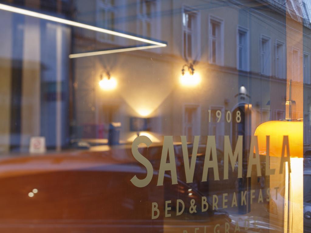 Savamala Place Belgrad Exterior foto