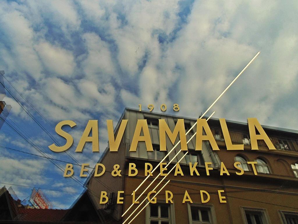 Savamala Place Belgrad Exterior foto