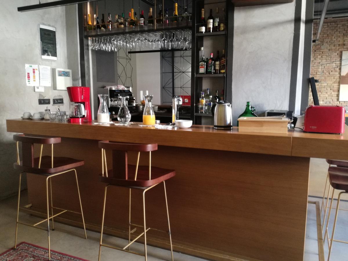 Savamala Place Belgrad Exterior foto